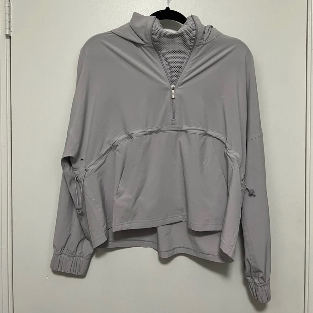 Lululemon All Day Breeze Pullover Hoodie